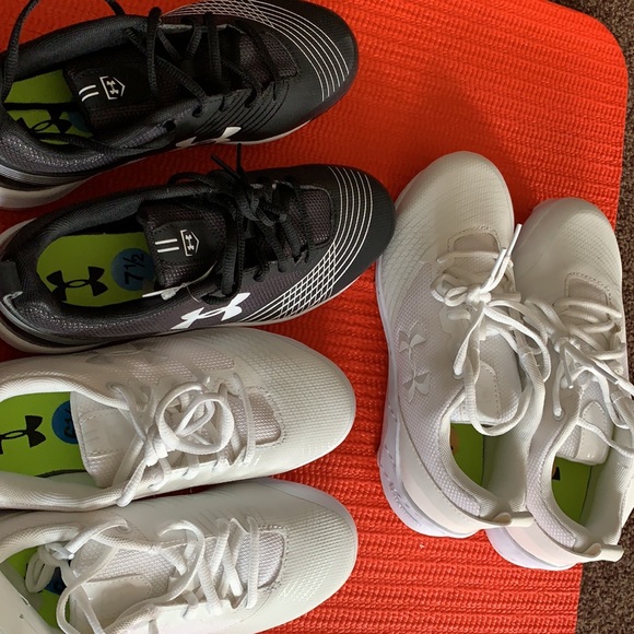 🌻 Brand New Under armour cleats 7.5 - Picture 14 of 14